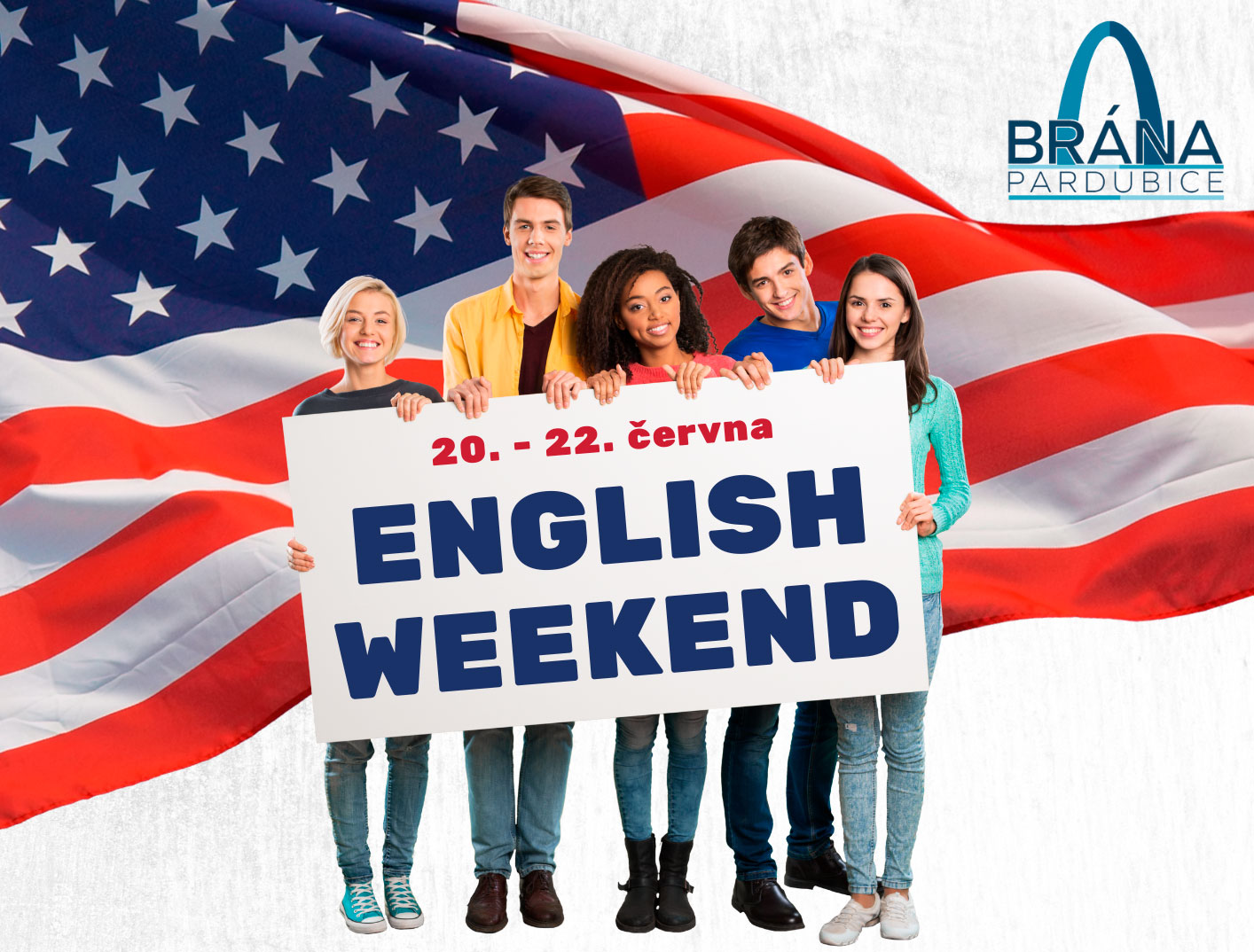 20. – 22. 6. 2025 – City English Weekend