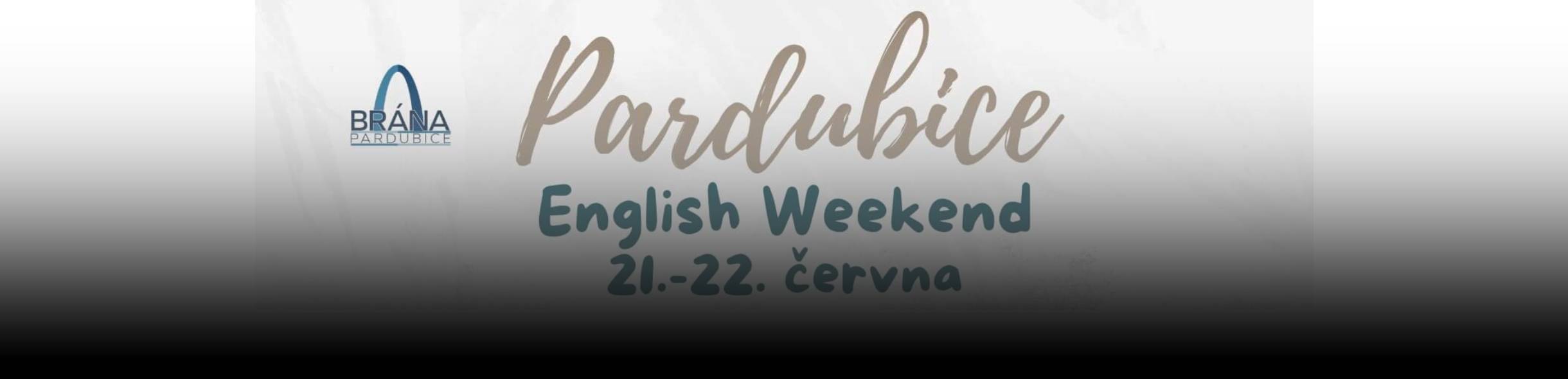 21. – 22. 6. 2025 – City English Weekend